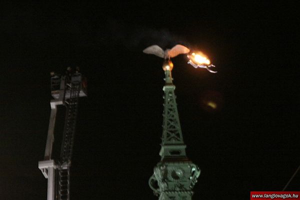 Sinucidere la Budapesta