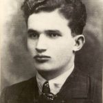 1939 - Portret Nicolae Ceausescu din 1939 Fototeca online a comunismului românesc cota 3-1939