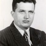 1956 - Portret Nicolae Ceauşescu Fototeca online a comunismului românesc cota 19-1956