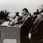 1967 - Nicolae Ceauşescu ţine un discurs la Mărăşeşti Fototeca online a comunismului românesc