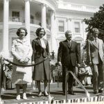 1978 - Nicolae Ceauşescu la Casa Albă alături de Jimmy Carter Fototeca online a comunismului românesc