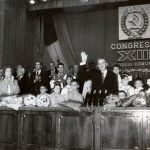 1984 - Nicolae Ceauşescu la congresul XIII al PCR Fototeca online a comunismului românesc