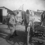 Epidemia de holeră în armata română în Bulgaria 1913. Sursa foto: Arhivele Naționale ale României, Colecția Documente Fotografice, A 10