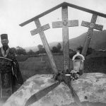 Epidemia de holeră în armata română în Bulgaria 1913. Sursa foto: Arhivele Naționale ale României, Colecția Documente Fotografice, A 10